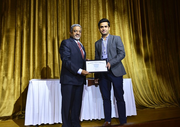Best student Singapore 2019